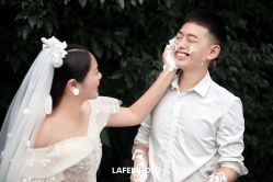 点击看大图 -帆拉斐婚纱摄影(春熙店)