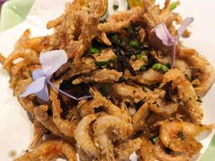苔菜江白虾-宁波状元楼酒店(和义路店)