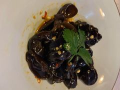 蒜茸拌黑木耳-百味馆·粤菜·湛江菜(后海花园店)