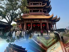 -黄鹤楼公园(黄鹤楼)