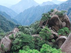 -三清山风景名胜区