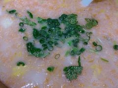 晚粳米海鲜泡饭-苏小柳手工点心(人民广场分院)