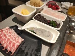 -海底捞火锅(牡丹园店)