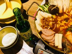 -冰川延边料理·炭烤串(原小木屋店)