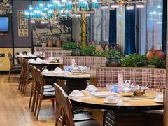 大堂-肖记公安牛肉鱼杂馆· 省级非物质文化遗产(仁和路店)