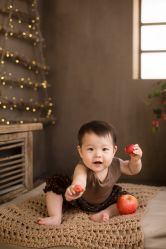 -西瓜庄园儿童摄影