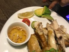 柠檬脆皮鸡-青叶202都市餐厅(迪诺水镇店)