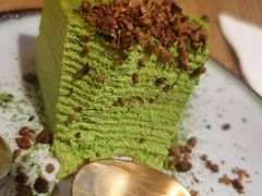 -無印抹茶·日式甜品·生日蛋糕(吉林财富购物广场店)