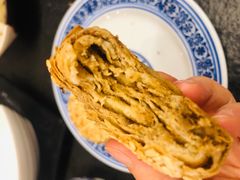 老北京麻酱烧饼-清真·京华源铜锅涮肉(丰庆店)