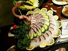 黑鱼-捞神煲汤火锅(湖滨商业街店)