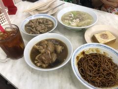 -金沙园生肉面(Jalan Pantai)