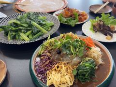 -诺敏塔拉奶茶-布里亚特包子-手把肉(锦都会店)