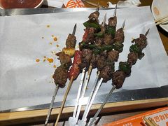 -小杨烤肉·陕西烧烤·陕西地方菜(明德门店)
