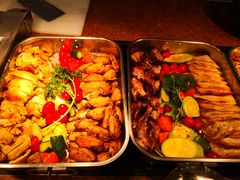 -济南香格里拉·咖啡泉自助餐厅