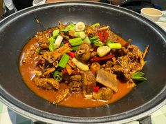 -彭耕记猪油炒小菜(吉联mall店)