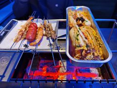 -很久以前羊肉串(打浦路店)
