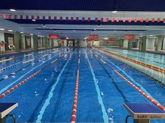 -安徽世纪金源大饭店游泳馆(滨湖区)