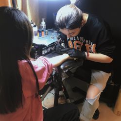 -SNOW TATTOO STUDIO