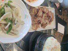 -肉加韩国料理·烤肉(金茂湾店)