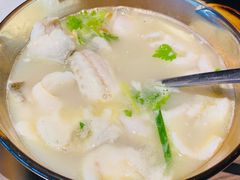 古法鲜黄鱼汤-四道菜·福建菜馆(新街口金鹰店)