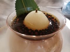 葛仙米雪燕冻清梨-明阁