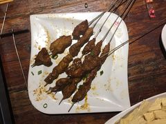 -霄汉羊排(万松园一店)