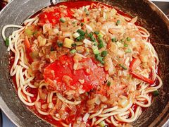 一棠蟹面-一棠龙虾•王牌虾球(楚河汉街店)