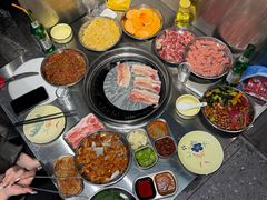 -英雄故事地摊烤肉(马驹桥店)