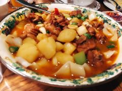 -阿罗新疆菜(人民广场店)