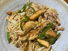 -圳兴面王·拌川·特色炒面(南山保利剧院店)