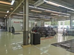 -上海西上海奥杰奥迪汽车销售有限公司(真如店)