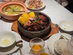 山野姜菌烤鸡-Aqua Oasis 水天堂(太湖中心mall店)