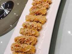 脆皮粉蒸肉-马旺子酒楼