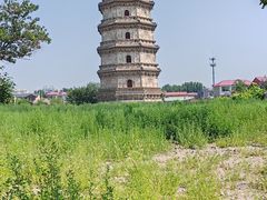 -辽代双塔