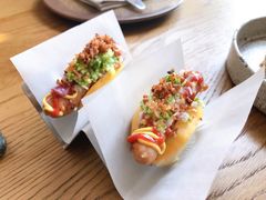 小热狗-BOR Eatery(安福路店)