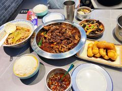 -耍盆友·重庆江湖菜(百子湾店)