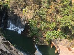 -古龙峡云天玻霸