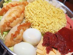 -양평식당·杨平食堂(华贸店)