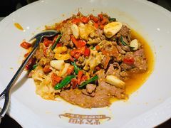 -炊烟小炒黄牛肉(东庆街店)