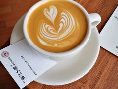 -纽巷咖啡 SOFTFOCUS COFFEE(锦和巴黎时韵店)