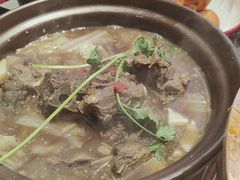 -乔先生涮肉·鲜活牛羊肉火锅(塘沽店)
