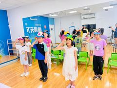 -蓝话筒·少儿成人演讲口才·主持朗诵·戏剧表演(大华第一坊店)