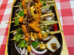 -龙桥私厨·姜花菊花过桥鱼·顺德菜(容桂店)