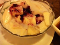 蓝莓山药-小城故事·地道宁波味(月湖盛园店)