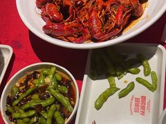 -龙巢盱眙龙虾·牛蛙·烧烤宵夜(八卦岭店)