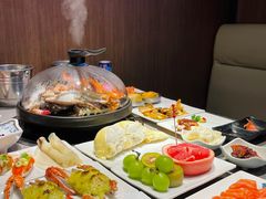 -乔哥铭洋海鲜自助(皇城恒隆广场店)