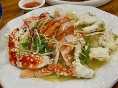 蒸花蟹-阿静美食