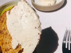 餐前面包篮-Bistro Wang 牛排馆