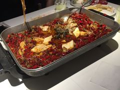 -鱼酷活鱼烤鱼(恒隆广场店)