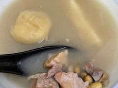黄豆骨头汤-文庙菜饭(四川北路店)